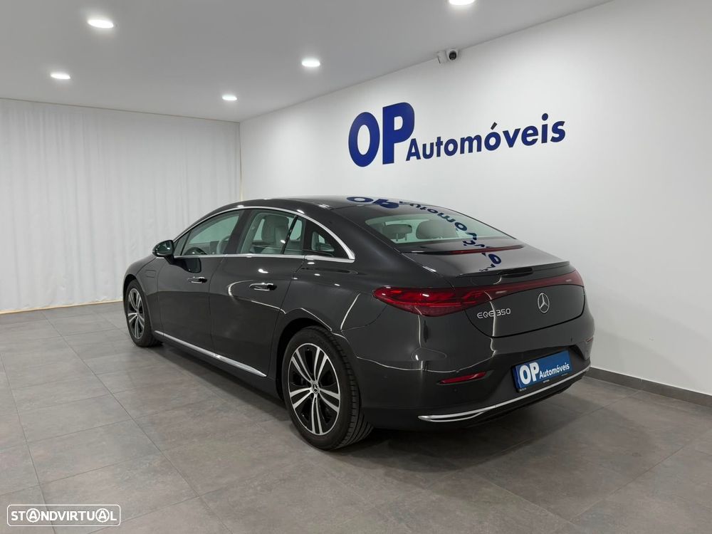 Mercedes-Benz EQE 350 Edition - 4