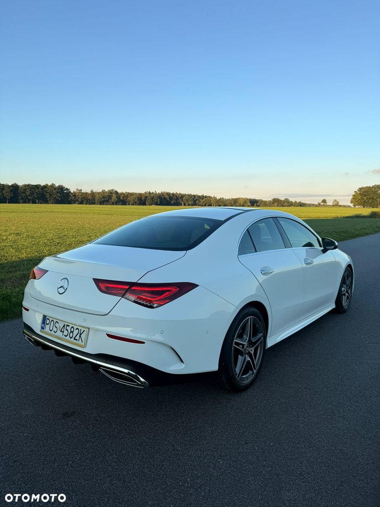 Mercedes-Benz CLA 200 7G-DCT AMG Line - 4