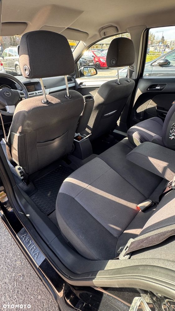 Opel Astra 1.6 Edition - 12