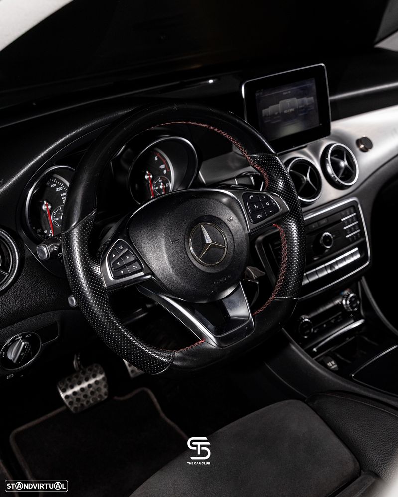 Mercedes-Benz CLA 180 d 7G-DCT AMG Line - 7