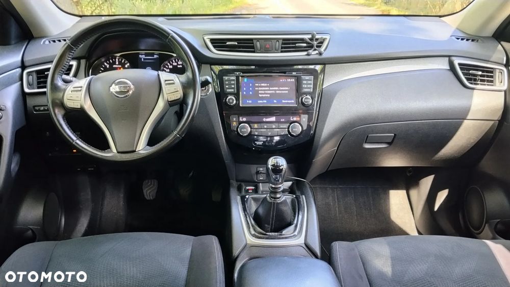 Nissan X-Trail 1.6 DCi N-Connecta 2WD EU6 - 12