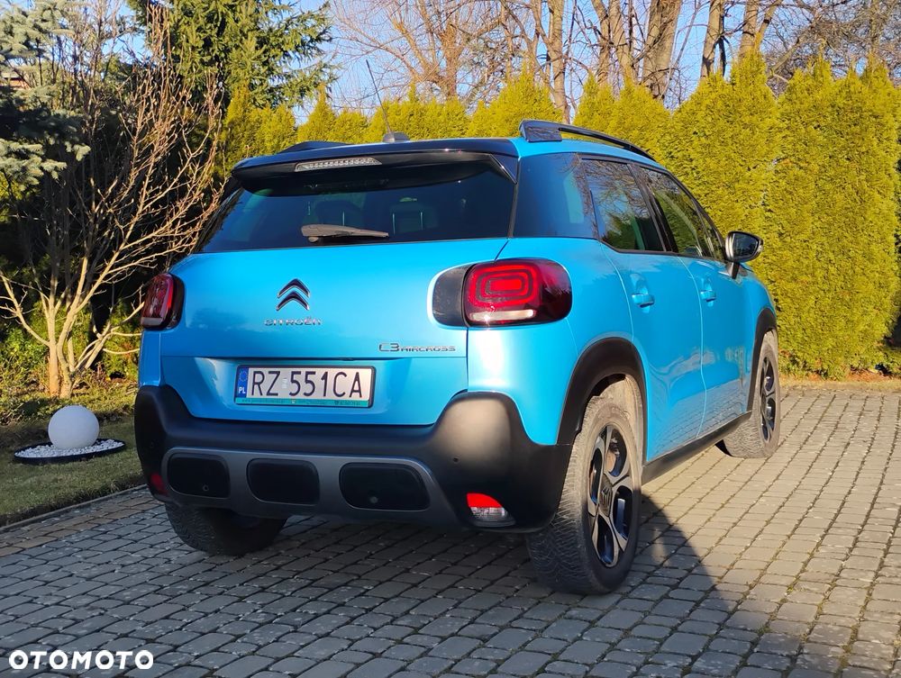Citroën C3 Aircross 1.6 BlueHDi Shine S&S - 4