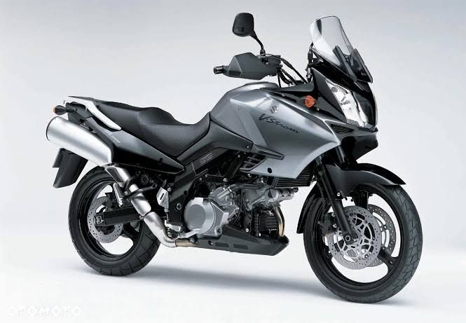 SUZUKI DL 1000 V-STROM reflektor lampa czasza owiewka wypełnienie licznik błotnik kierownica lusterko manetka felga tarcza zacisk pompa zawieszenie silnik moduł regulator zbiornik siedzenie set podnóżek stelaż stopka chłodnica tłumik - 1