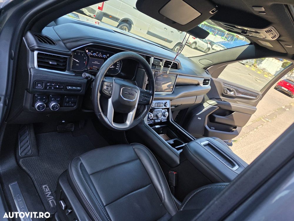 GMC Yukon - 19