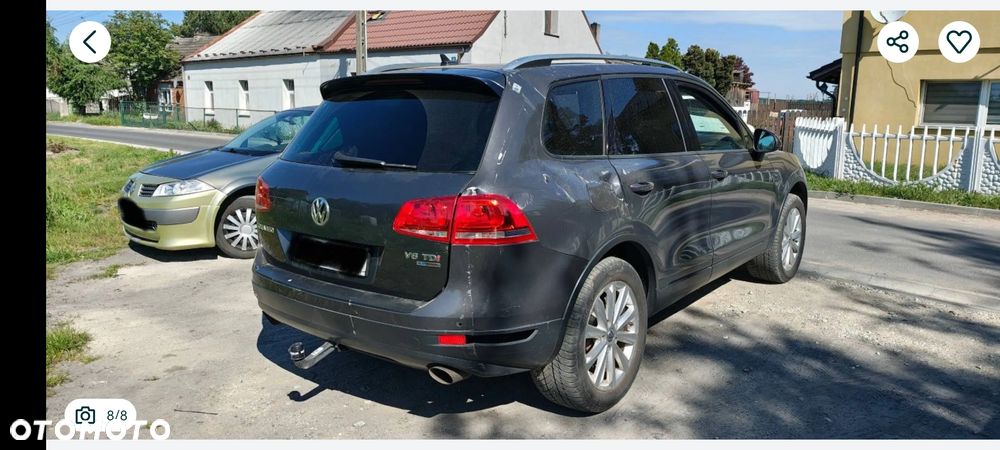 Volkswagen Touareg - 8