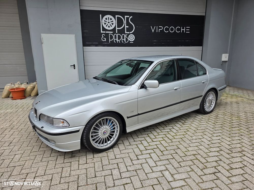 BMW 535 iA - 3
