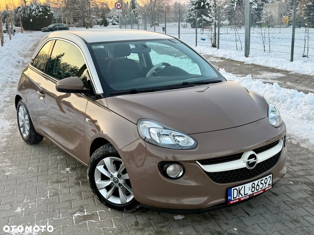 Opel Adam 1.4 Glam - 1