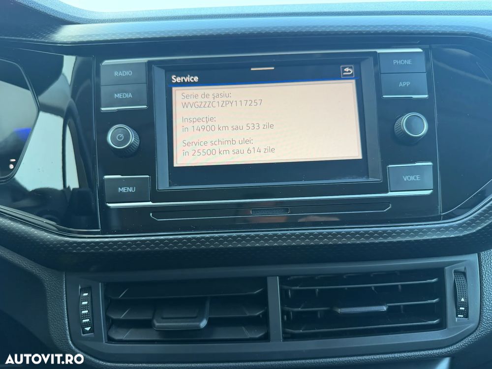Volkswagen T-Cross - 14