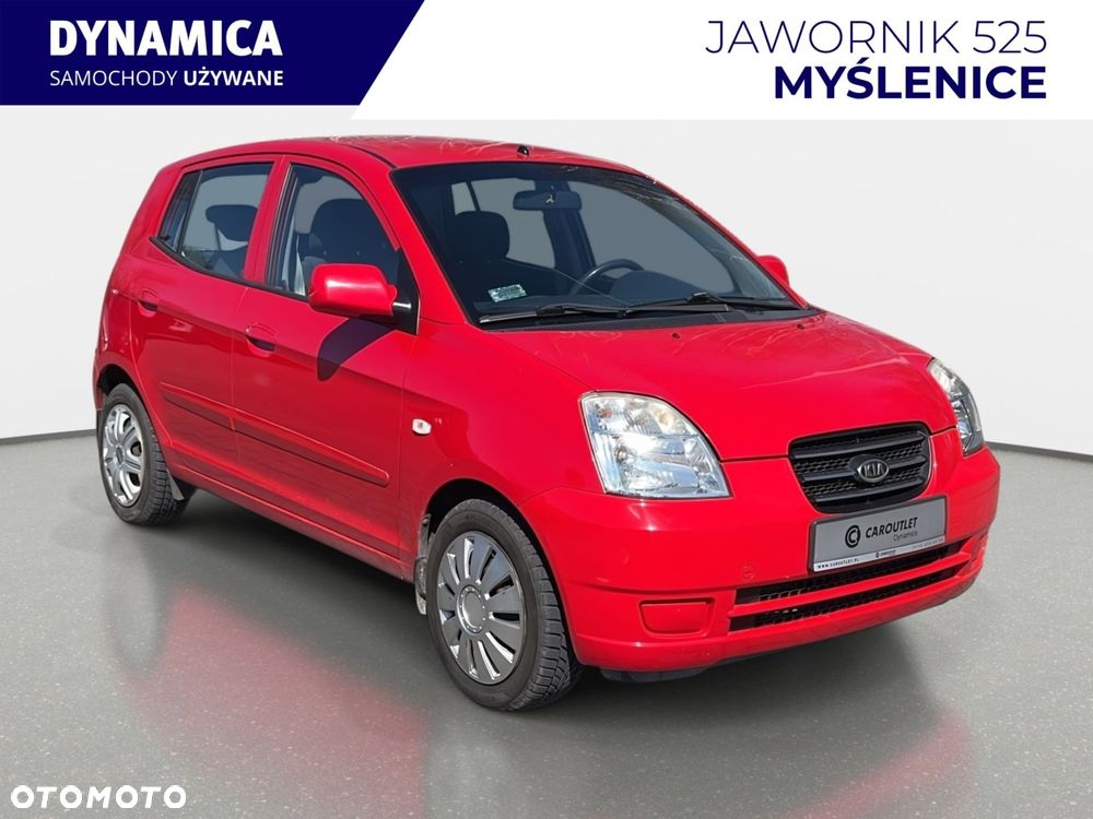Kia Picanto - 1