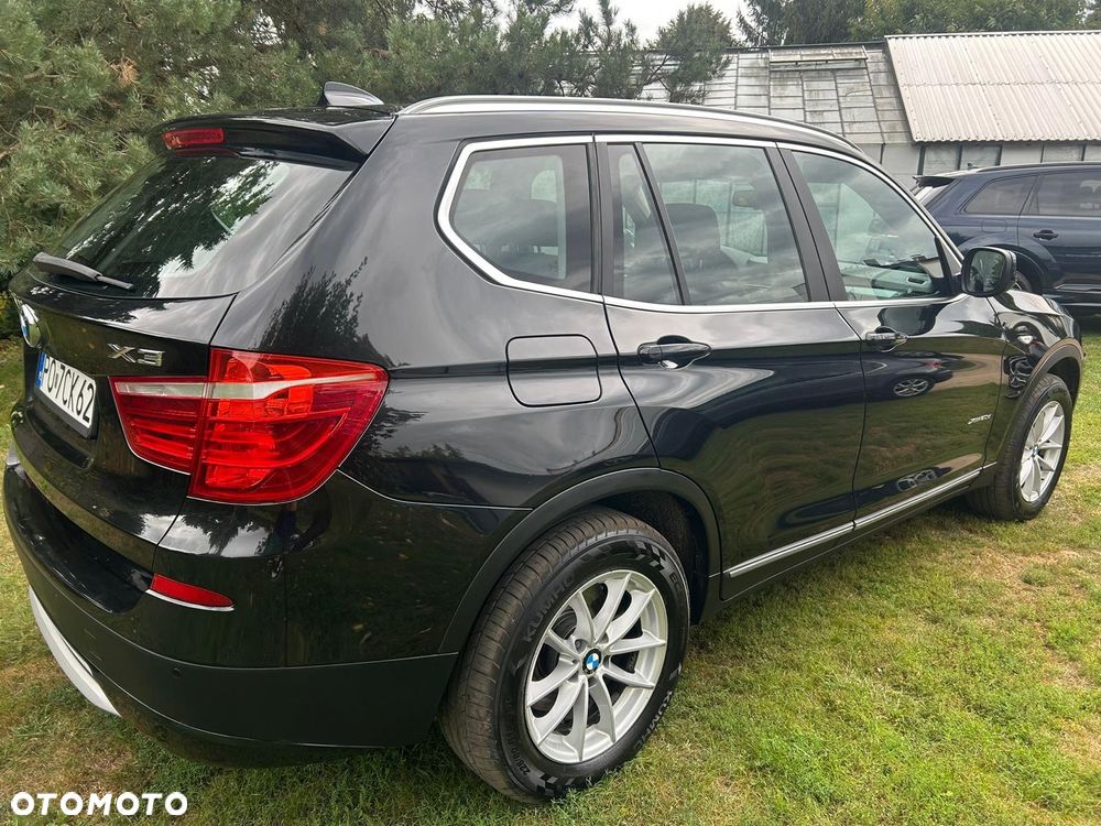 BMW X3 - 3