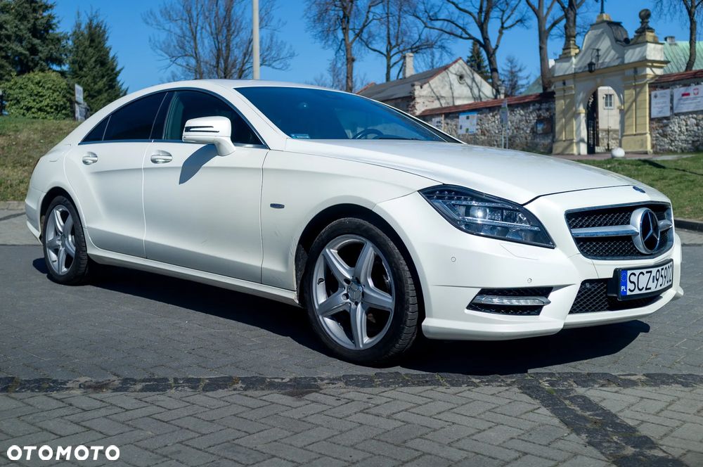 Mercedes-Benz CLS 500 4-Matic BlueEff - 1
