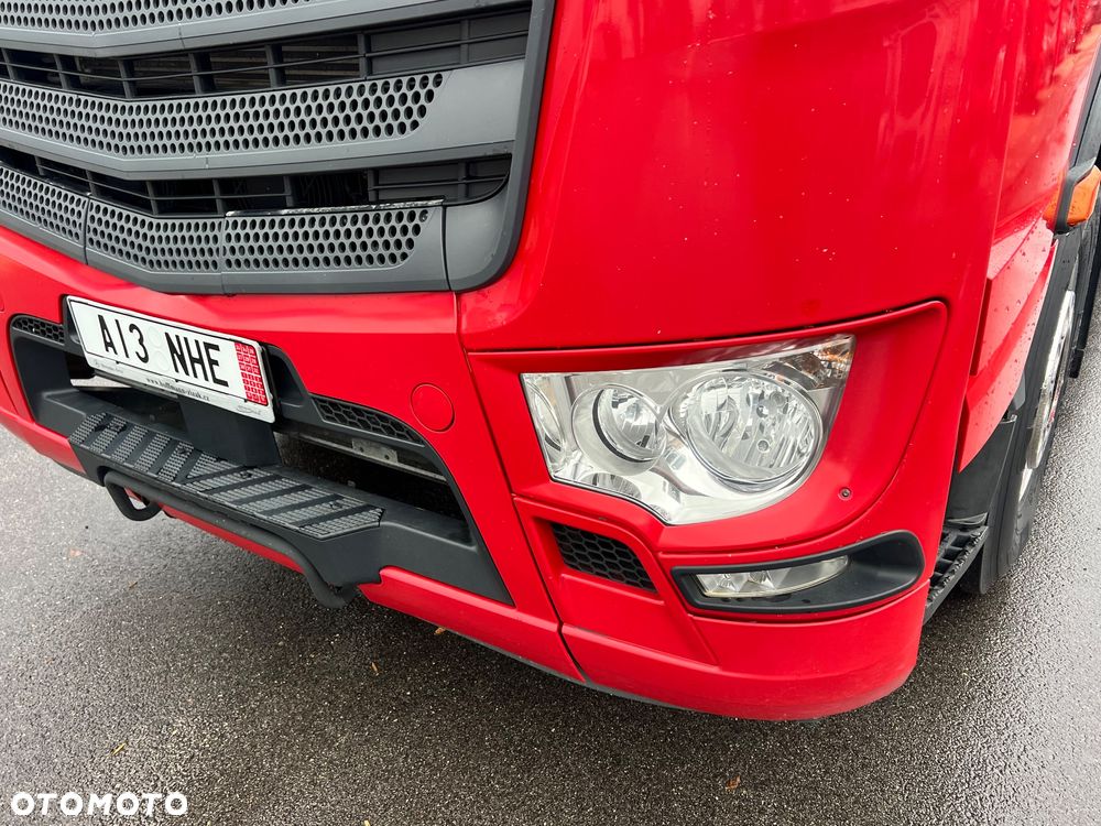 Mercedes-Benz ACTROS  MP5 bez retardera fabrycznie - 21