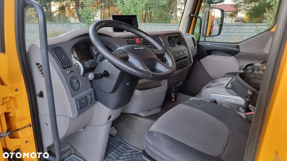 DAF LF 310i 4x2 HDS FASSI F185 - 17
