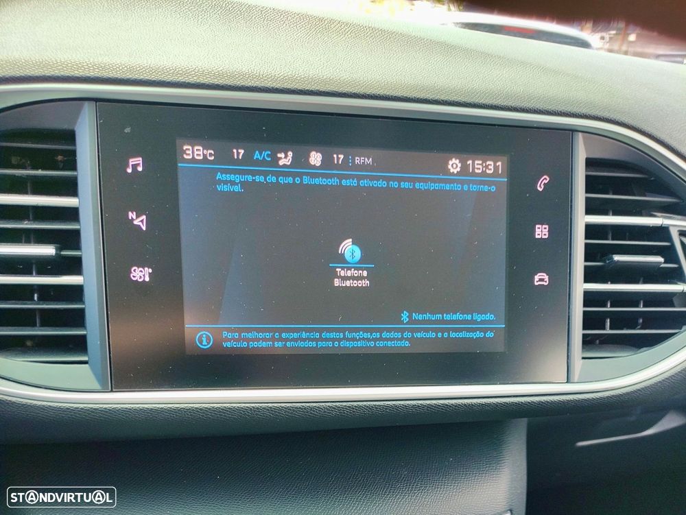 Peugeot 308 1.5 BlueHDi Business Line - 12