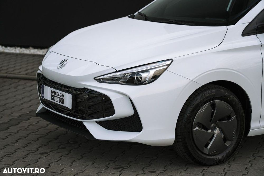 MG MG3 - 8