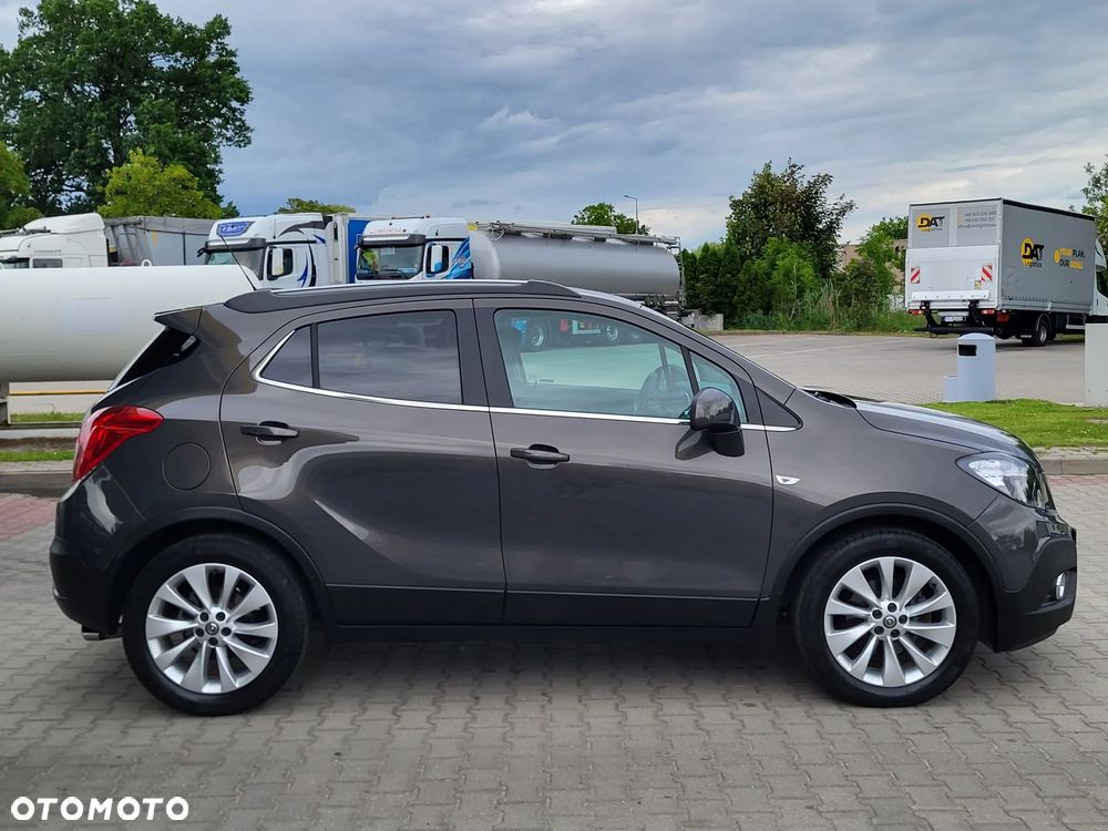Opel Mokka 1.4 T Cosmo S&S EU6 - 6