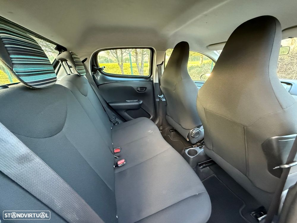 Citroën C1 1.0 VTi Feel ETG - 27