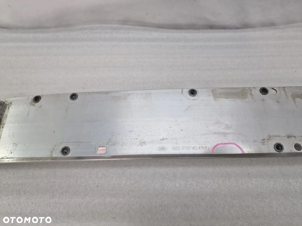 RANGE ROVER EVOQUE II L551 19- BELKA PRZEDNIA PRZÓD / POD ZDERZAK PRZEDNI , NR K8D2-17757-AD , NR AUKCJI BEL255 - 6
