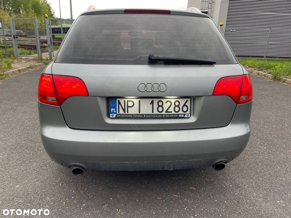 Audi A4 Avant 1.8 T - 5