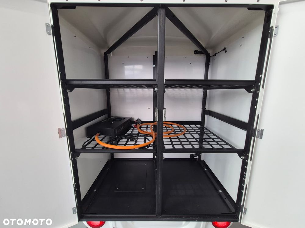 PAXSTER PAXSTER Cargo EDV 1601 / ELEKTRYCZNY / JAK MELEX / MINI DOSTAWCZAK / 1 WŁ / IDEALNY DO FIRM LUB ZAKŁADÓW - 33