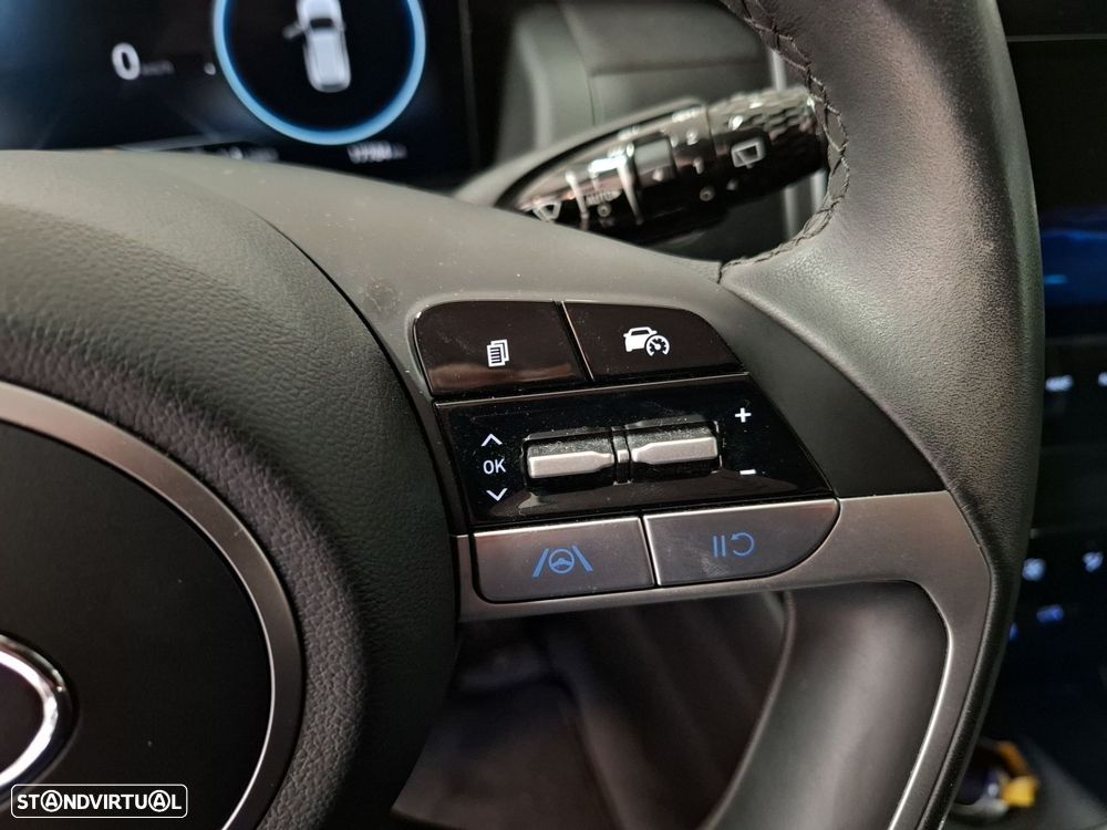 Hyundai Tucson 1.6 CRDi Vanguard - 13