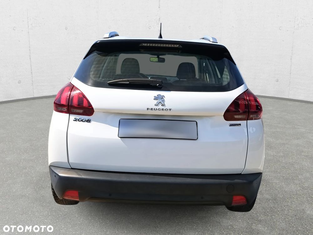 Peugeot 2008 1.2 Pure Tech Allure S&S EAT6 - 6