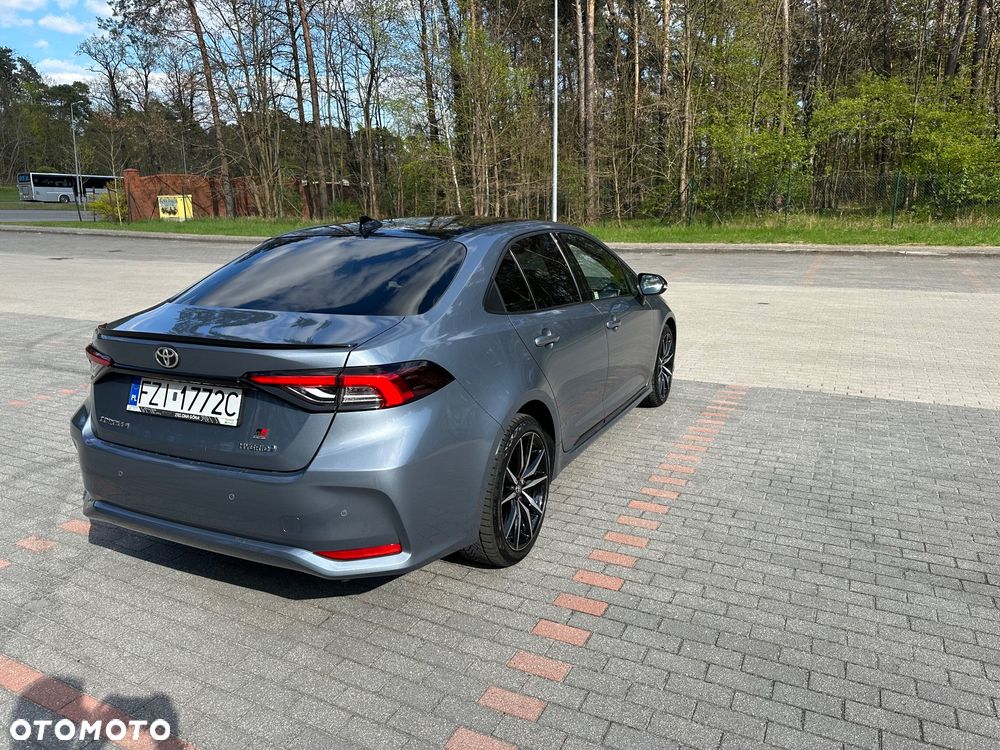 Toyota Corolla 1.8 Hybrid GR Sport Dynamic - 3
