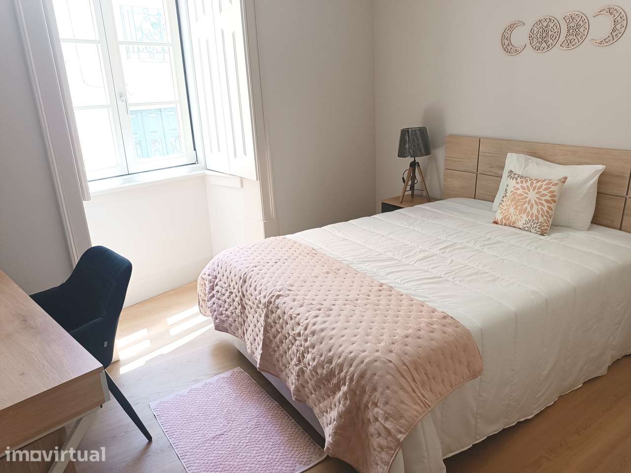 Apartamento T2 em Coimbra (Rua Couraça de Lisboa) - Grande imagem: 4/9