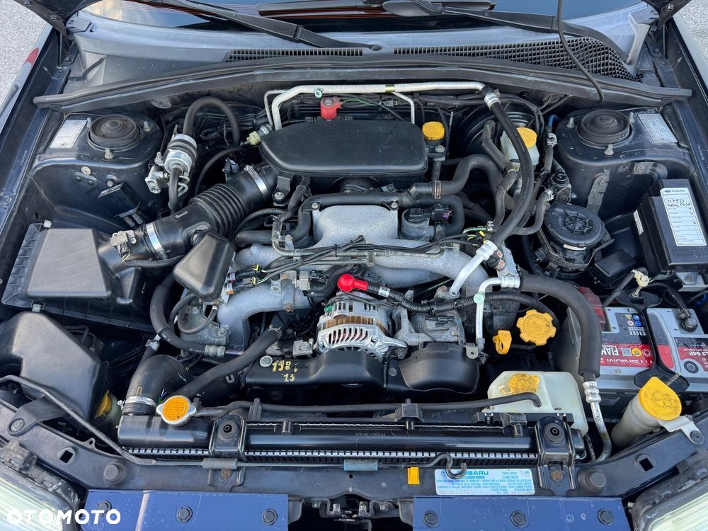Subaru Forester 2.0X Active - 28