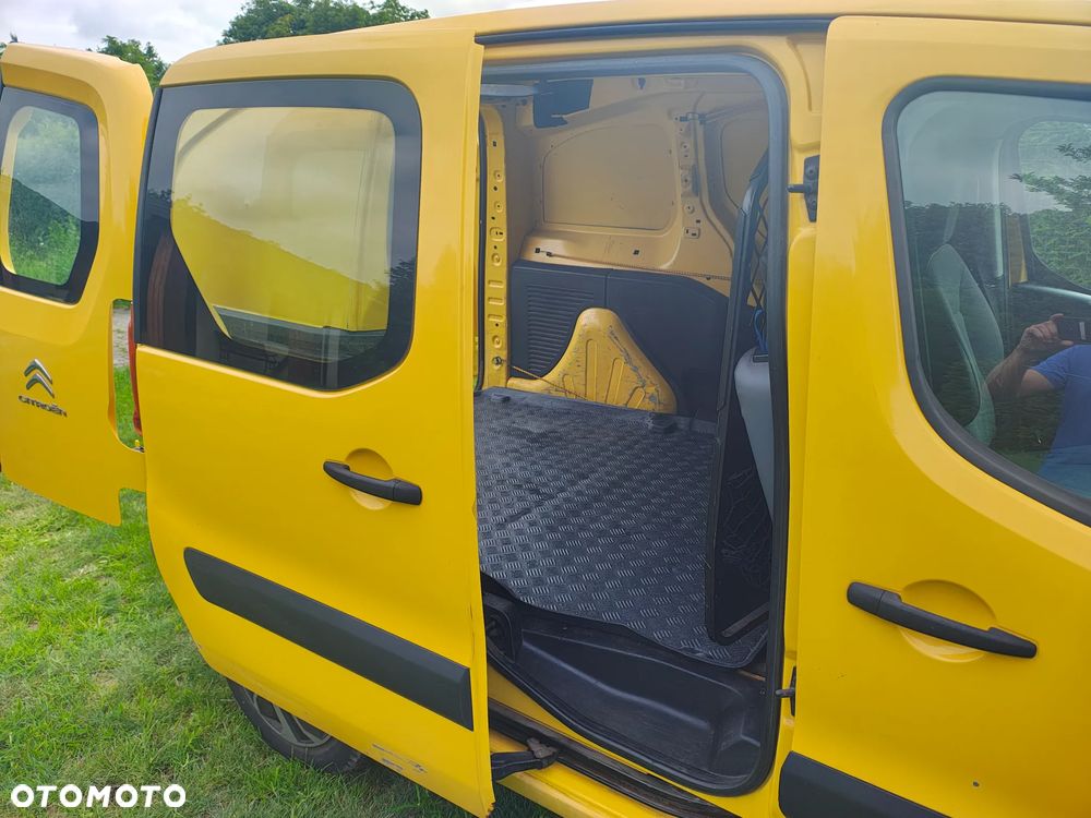 Citroën Berlingo 1.6 HDi Attraction - 9