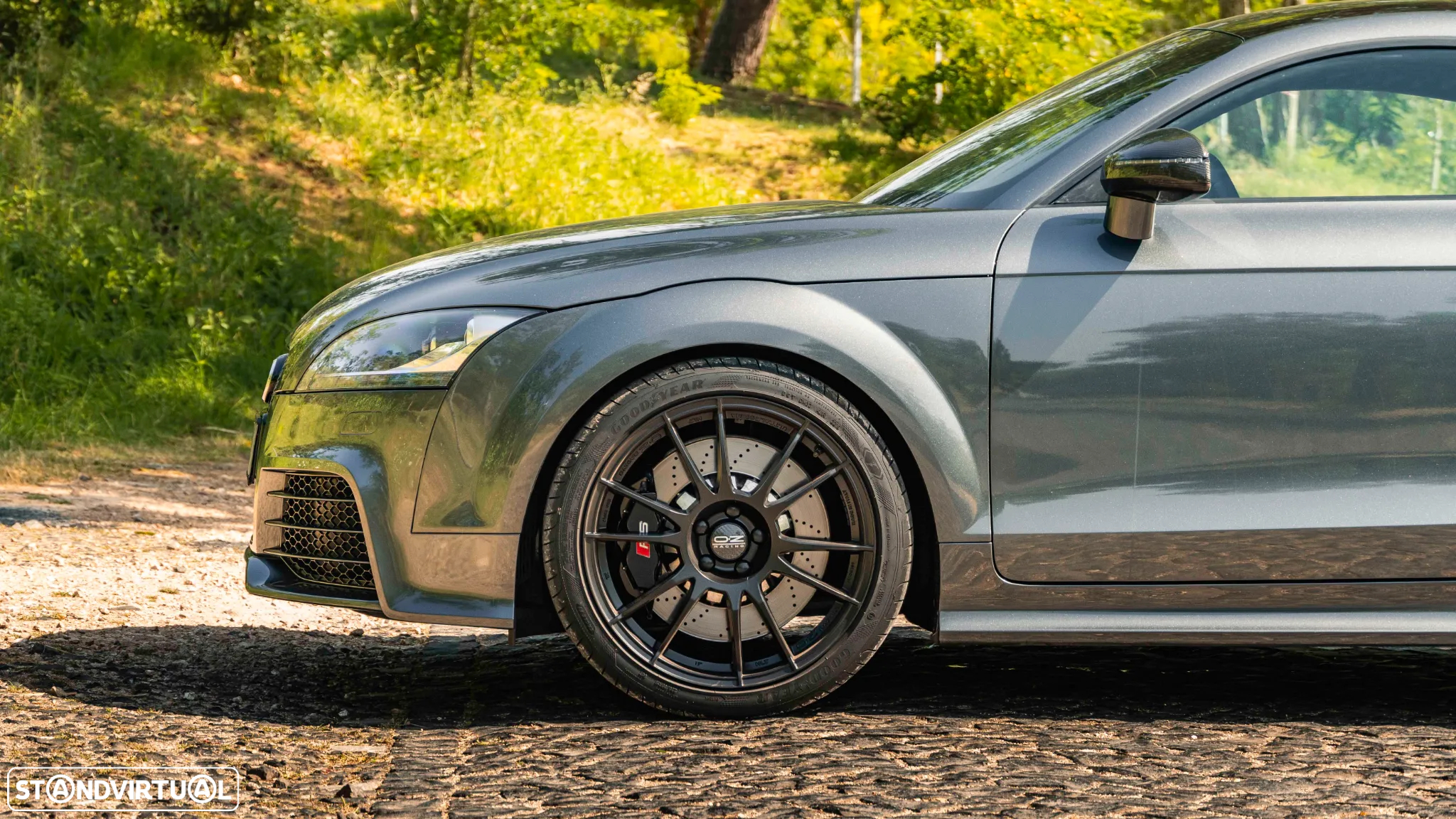 Audi TT RS Coupé Plus 2.5 TFSi quattro S tronic - 14