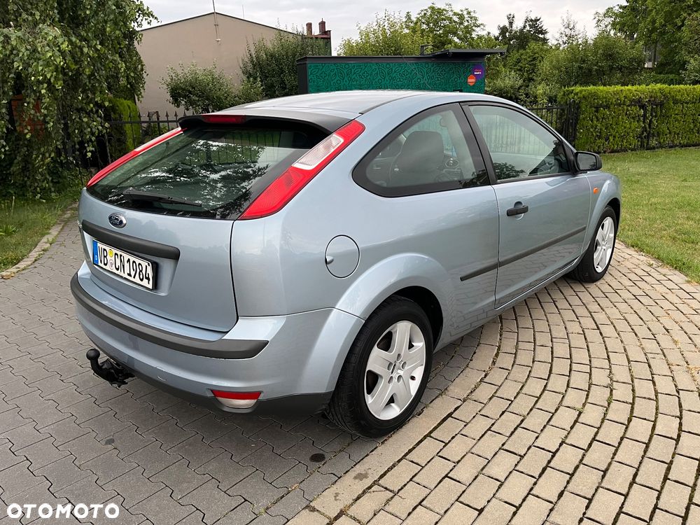 Ford Focus 1.6 Sport - 13
