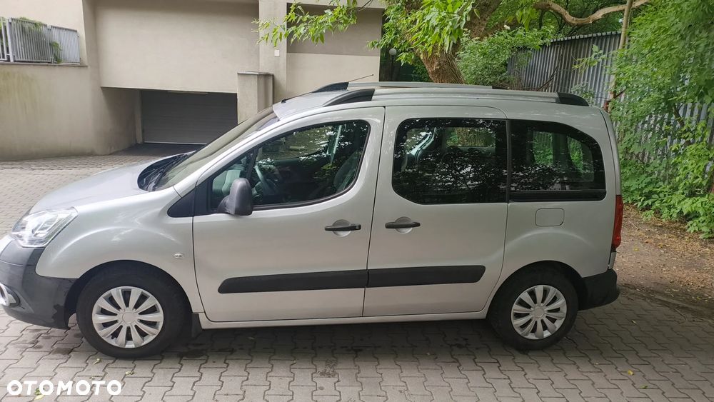 Citroën Berlingo 1.6 VTi - 3