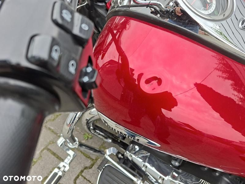 Triumph Thunderbird - 7