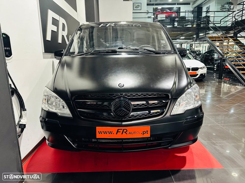 Mercedes-Benz Vito 110 CDi/32 - 17