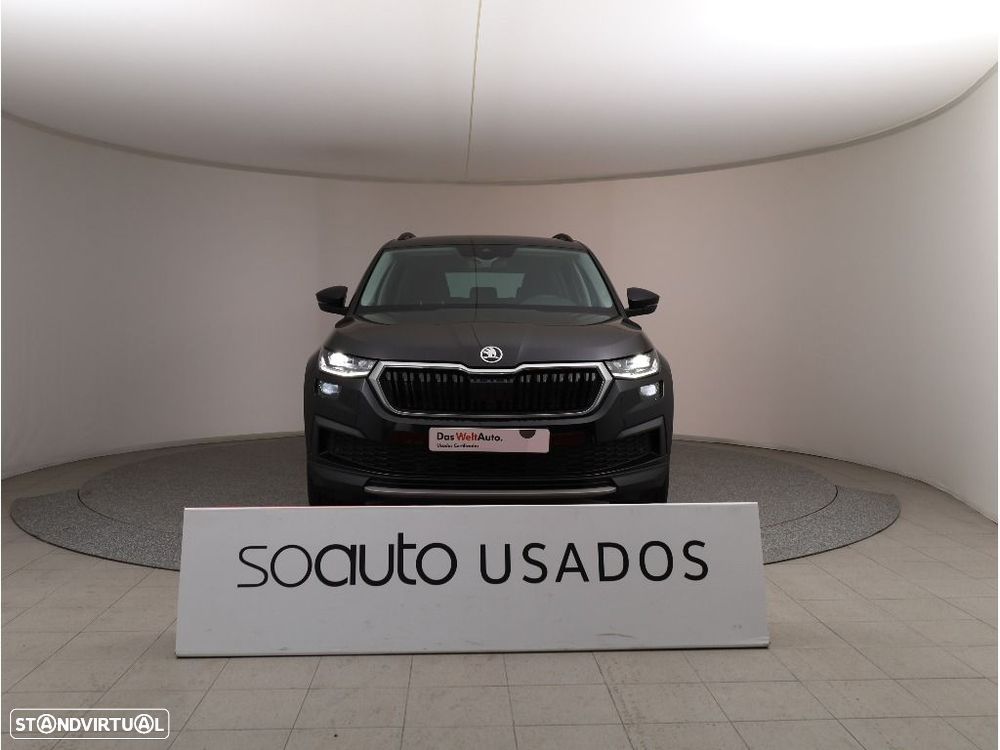 Skoda Kodiaq 2.0 TDI DSG - 6