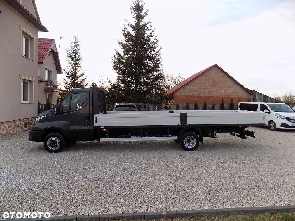 Iveco DAILY; 50C/18-POWER,12-PALET,PRZEBIEG; 17 TYŚ KM! - 6