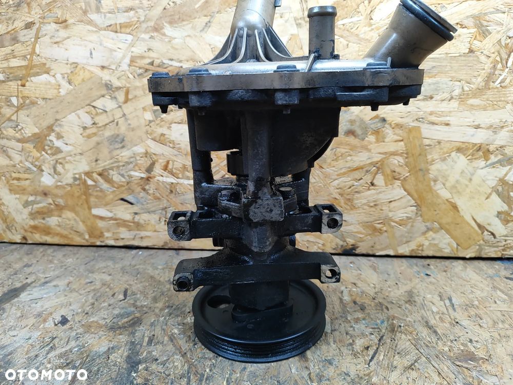 pompa wspomagania + pompa wody do si;nika 2,2 hdi tdci jtd EURO4 do Ducato Boxer Jumper 06- Transit - 4