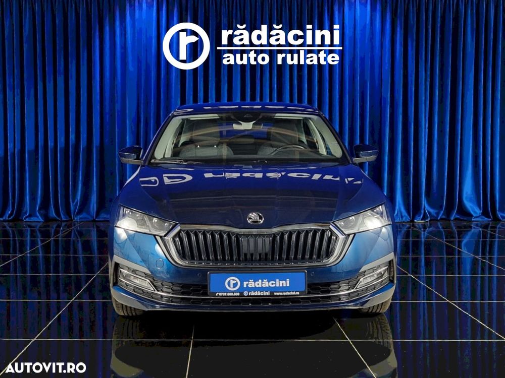 Skoda Octavia - 3