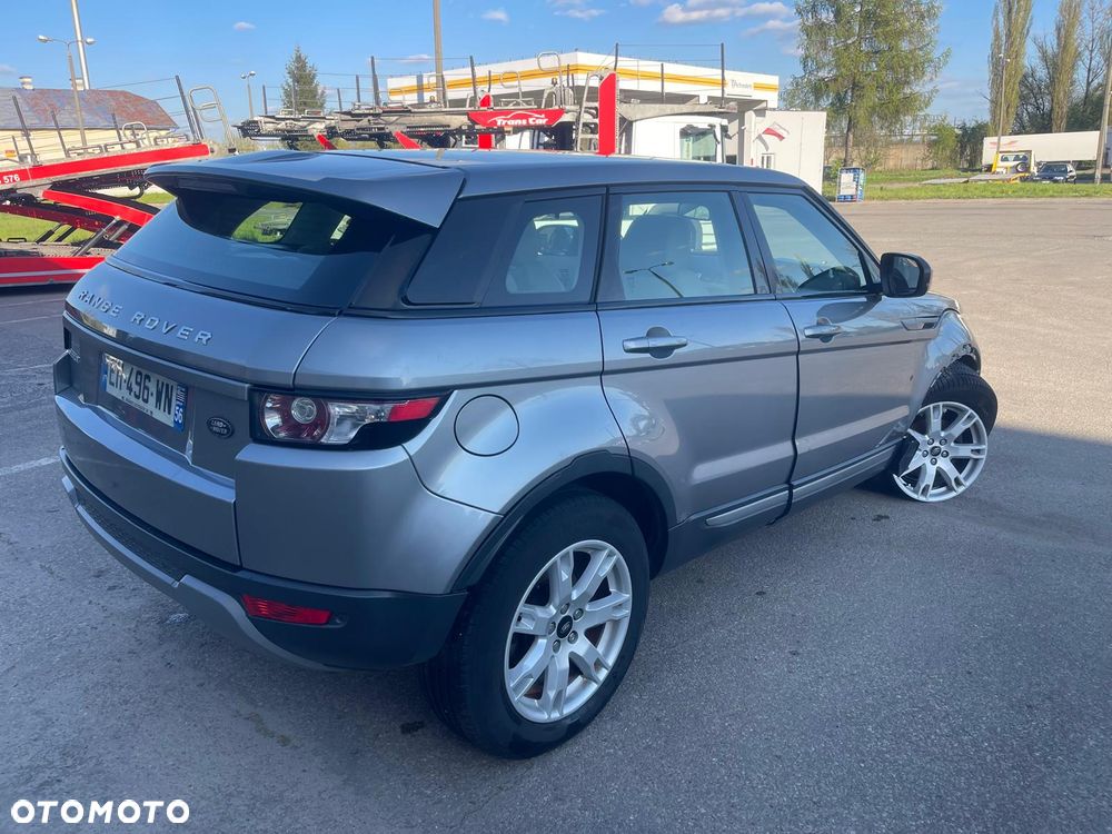 Land Rover Range Rover Evoque - 9