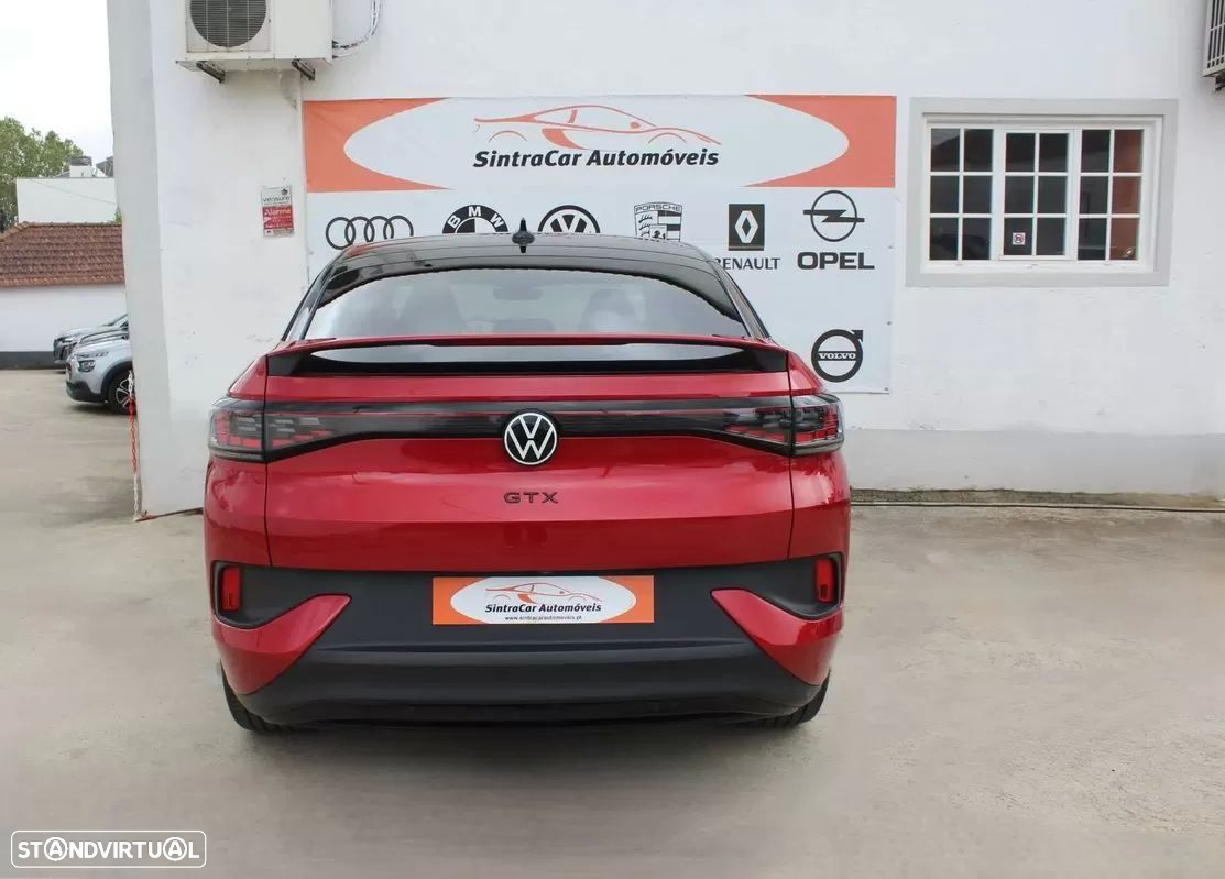 VW ID.5 77 kWh GTX - 11