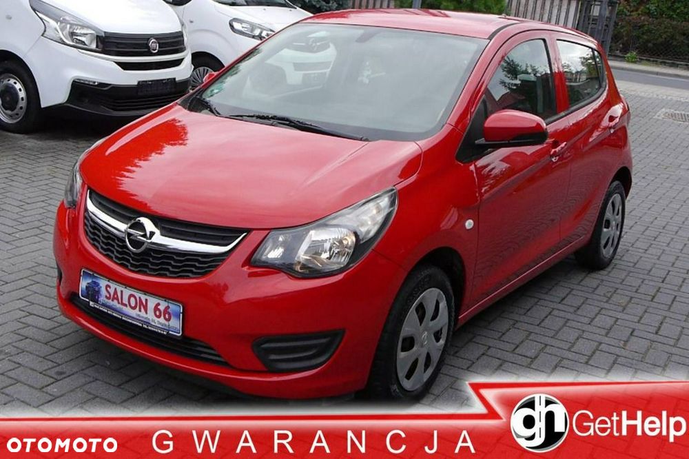 Opel Karl