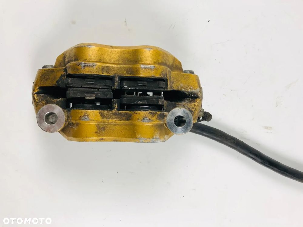 Kawasaki ZX-10R 04-05 Zacisk Hamulcowy Lewy Przód Przedni - 4