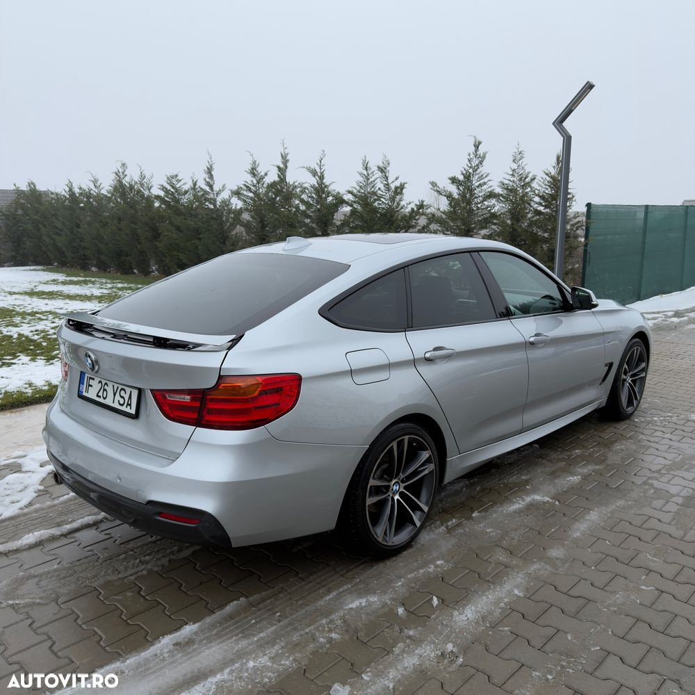 BMW 3 Series 2014 — imagine 5
