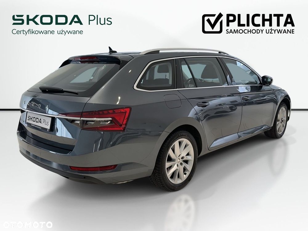 Skoda Superb 2.0 TSI Ambition DSG - 6