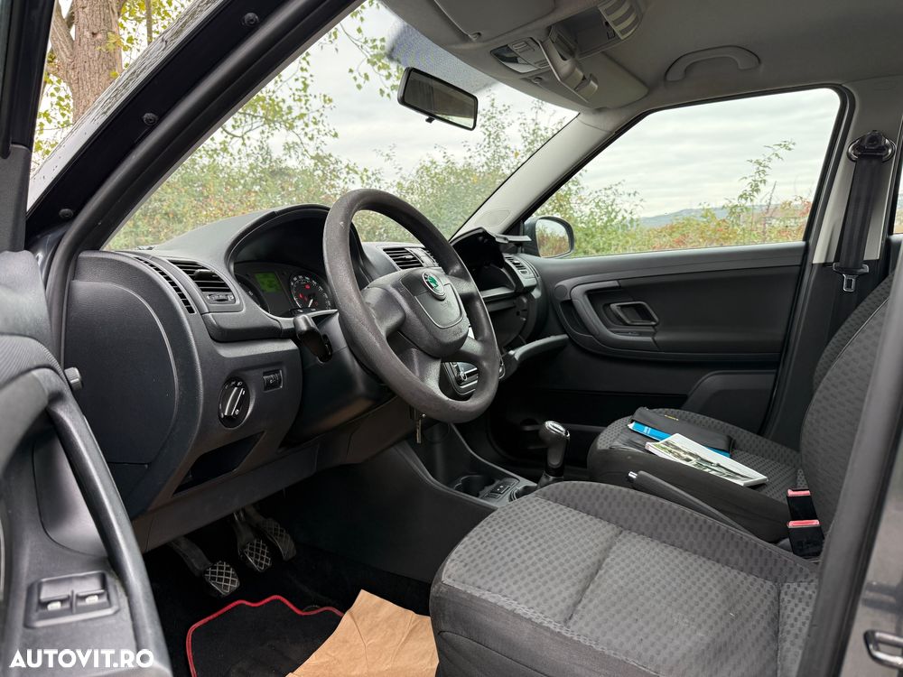 Skoda Fabia 1.2 Ambiente - 5