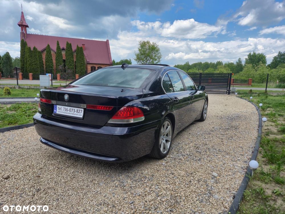 BMW Seria 7 730d - 5