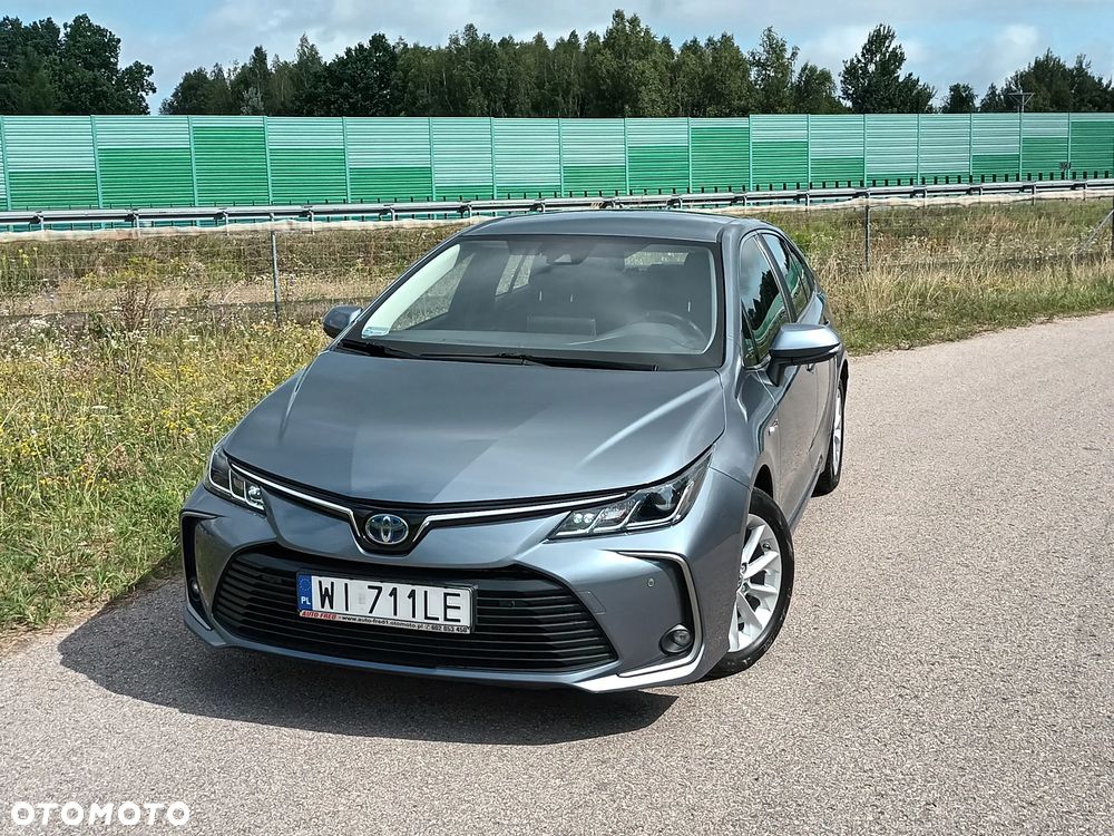 Toyota Corolla 1.8 Hybrid Comfort - 8