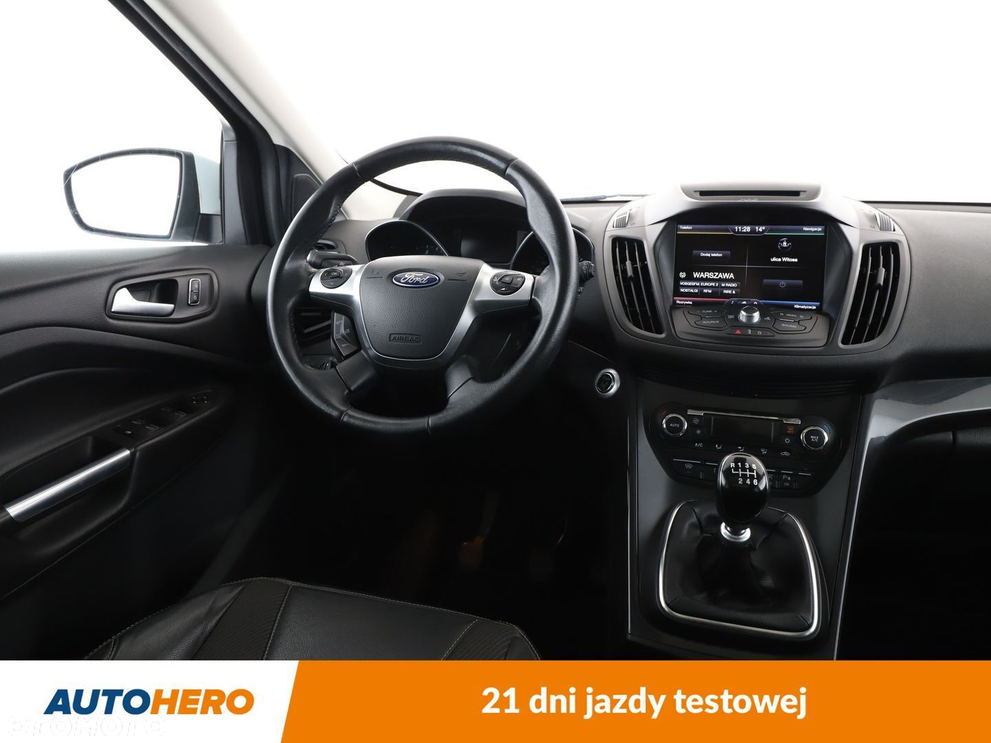 Ford Kuga - 13