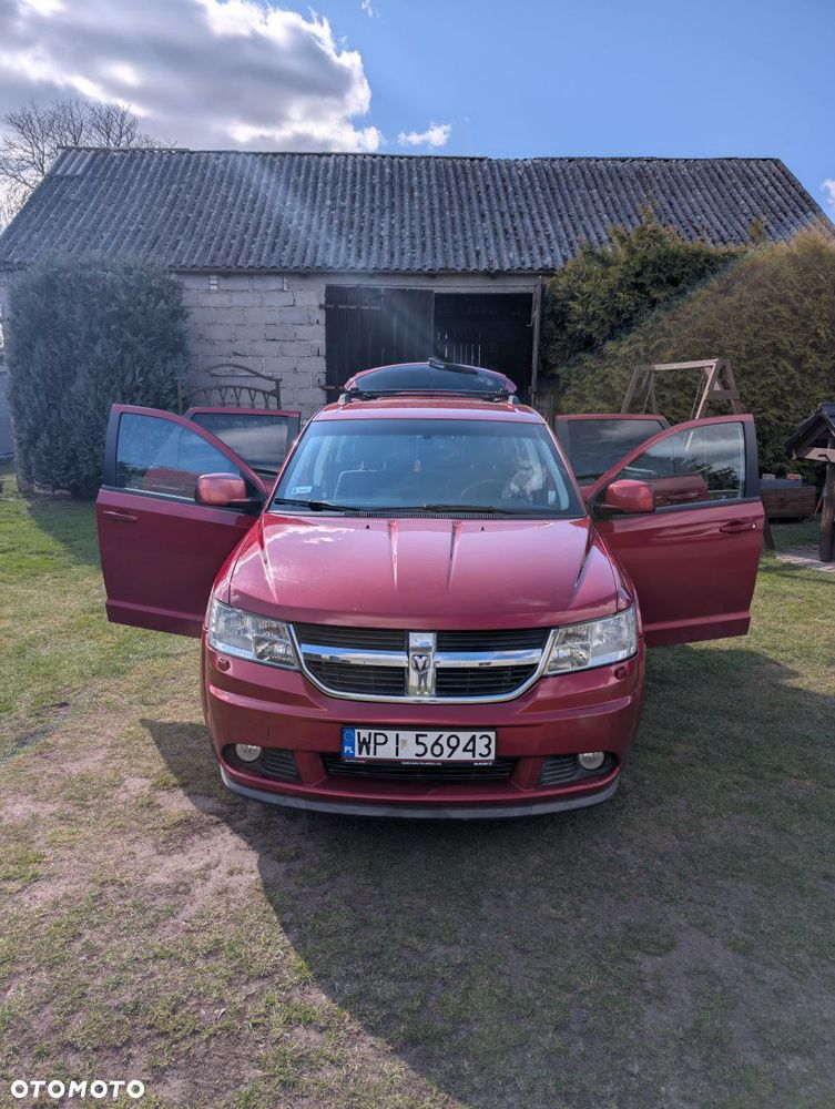 Dodge Journey 2.0 CRD SE - 1